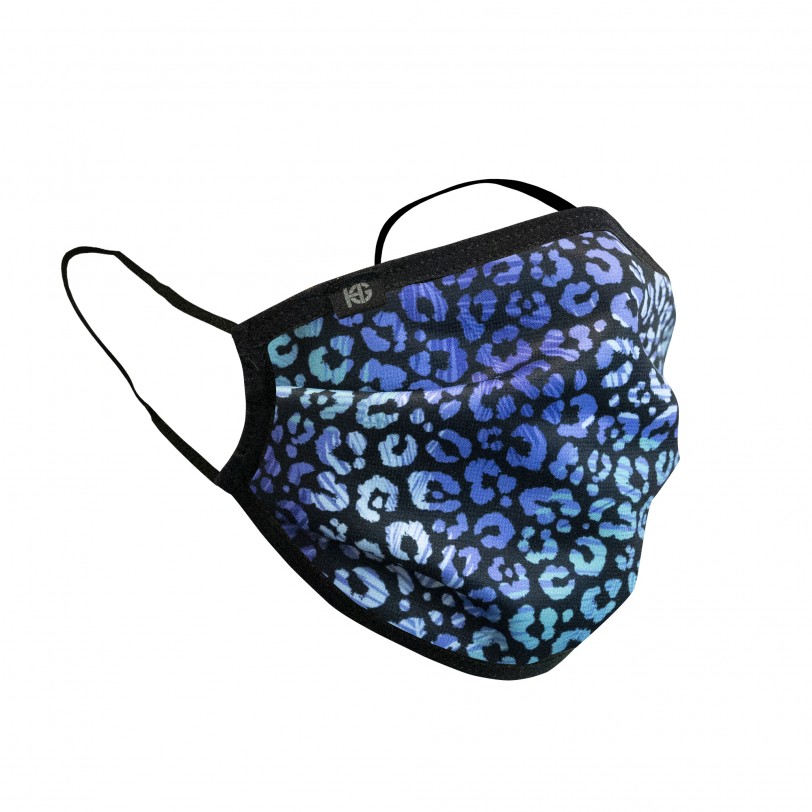 Mascarilla higiénica reutilizable de...