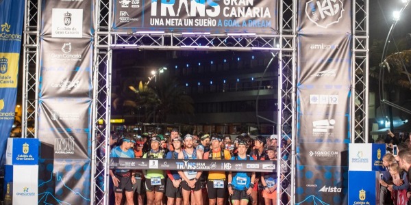 Arranca una Transgrancanaria HG 2020 estelar