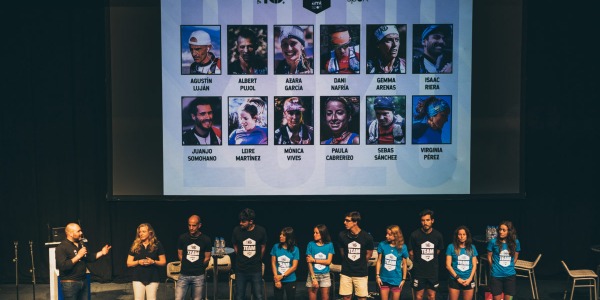 El HG AML Team 2020 se presenta en Transgrancanaria HG